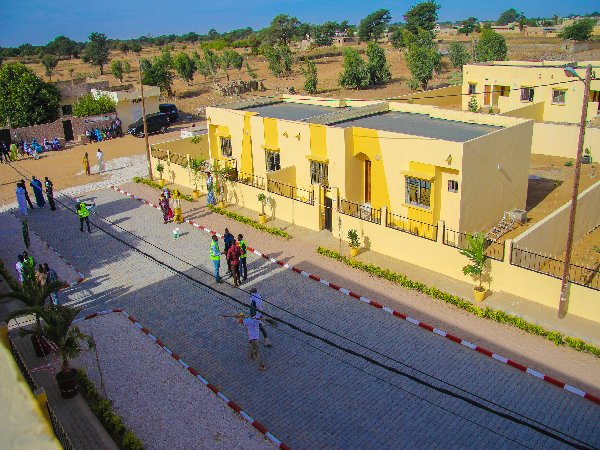 Projets de logements