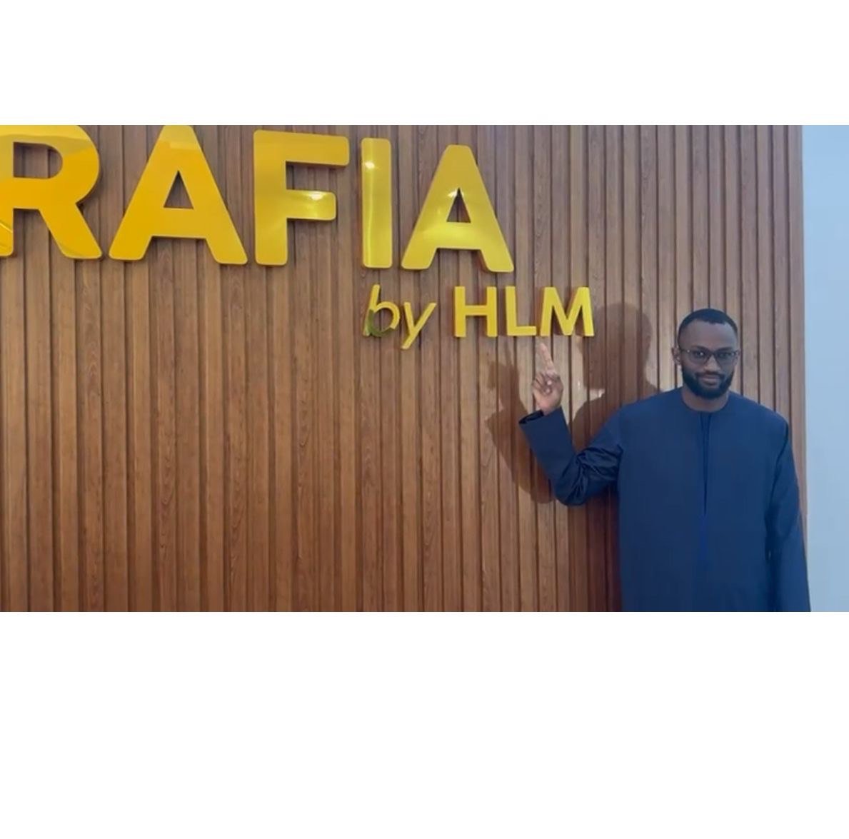 INAUGURATION DE L’IMMEUBLE RAFIA sis à Gibraltar par le DG Bassirou Kebe– UNE NOUVELLE PIERRE À L’EDIFICE DE L’HABITAT AU SÉNÉGAL.